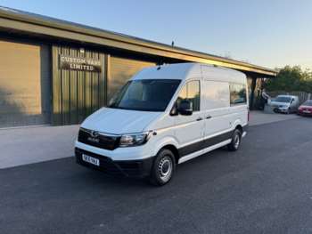 Used MAN TGE 2019 for sale - 74802255: Photo