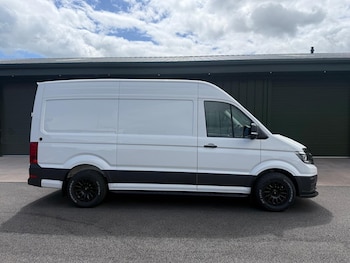Used Volkswagen Crafter 2019 for sale - 78896316: Photo