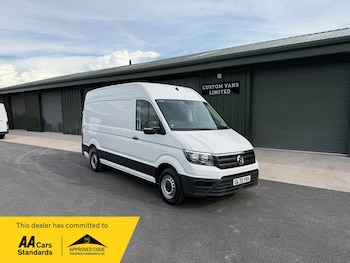 Volkswagen - Crafter