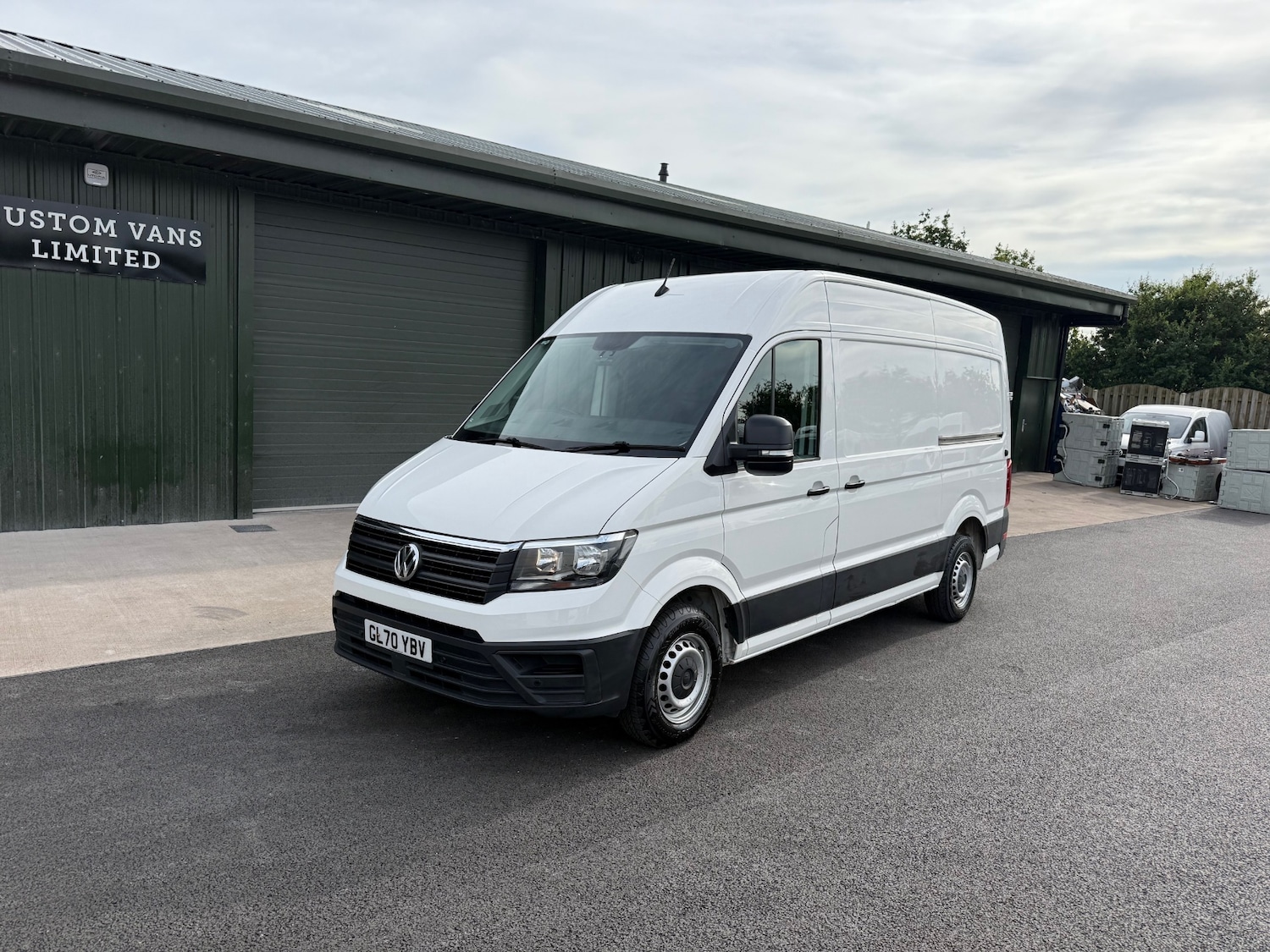 Vehicle 3
