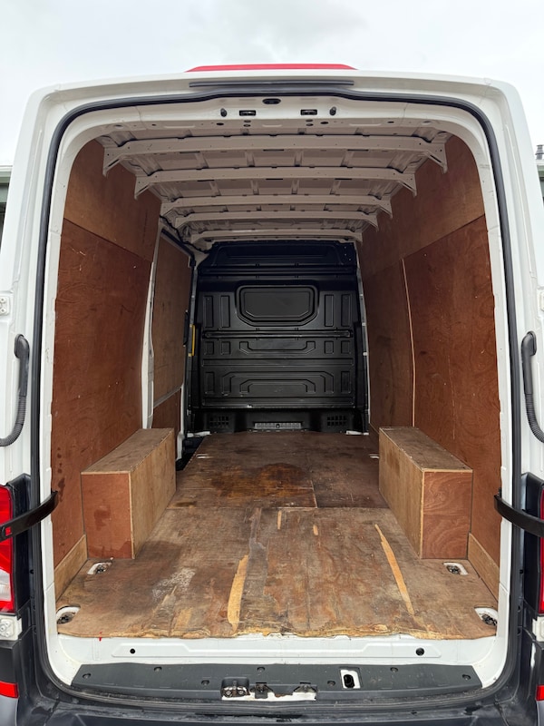 Used Volkswagen Crafter 2019 for sale - 76171490: Photo 10
