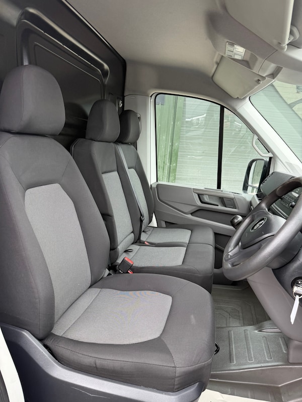 Used Volkswagen Crafter 2019 for sale - 76171490: Photo 11