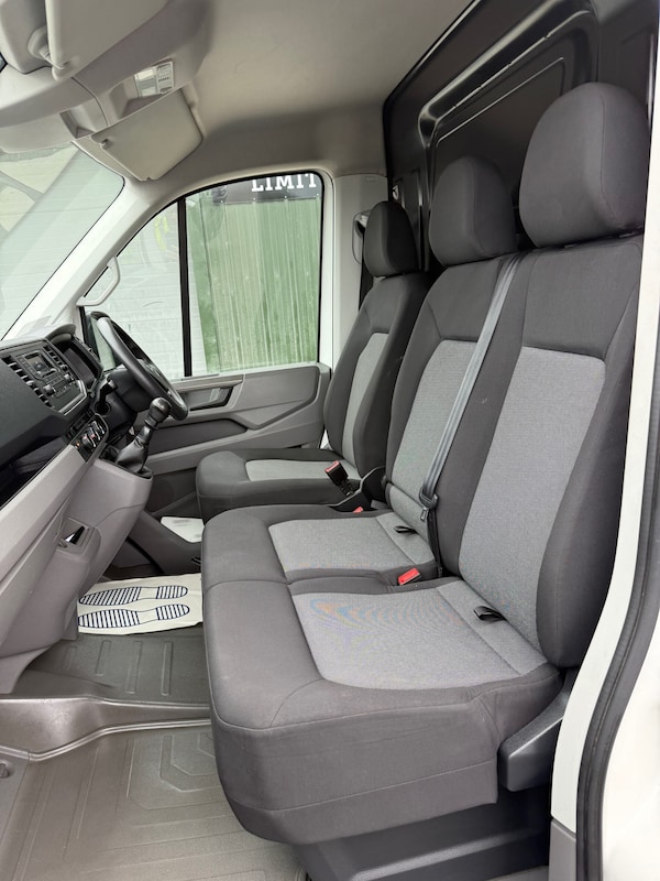 Used Volkswagen Crafter 2019 for sale - 76171490: Photo 12