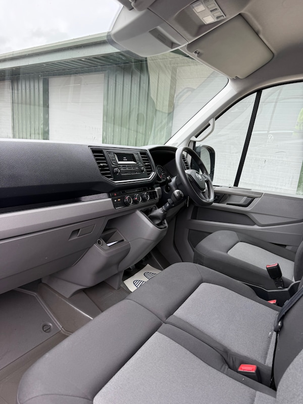 Used Volkswagen Crafter 2019 for sale - 76171490: Photo 13