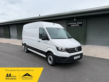 Volkswagen - Crafter