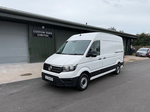Used Volkswagen Crafter 2019 for sale - 76171490: Photo 3
