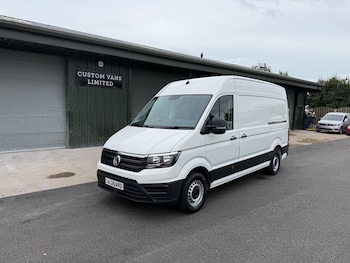 Used Volkswagen Crafter 2019 for sale - 76171490: Photo 3