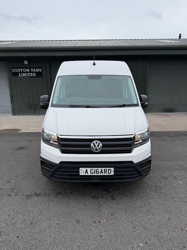 Used Volkswagen Crafter 2019 for sale - 76171490: Photo 4