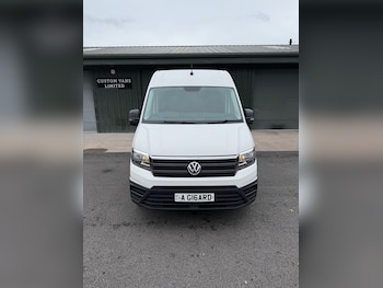 Used Volkswagen Crafter 2019 for sale - 76171490: Photo 4