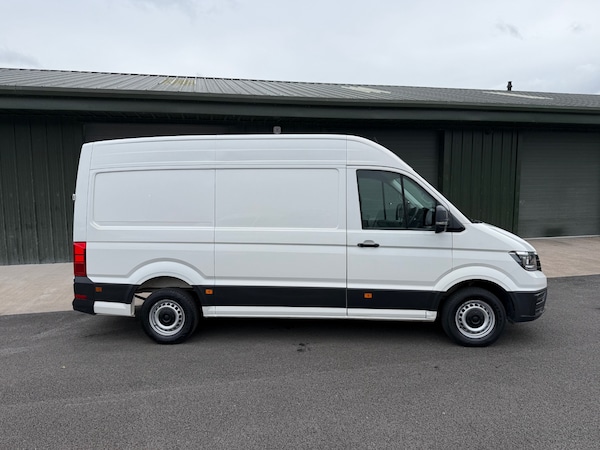 Used Volkswagen Crafter 2019 for sale - 76171490: Photo 5