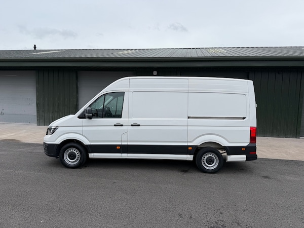 Used Volkswagen Crafter 2019 for sale - 76171490: Photo 6
