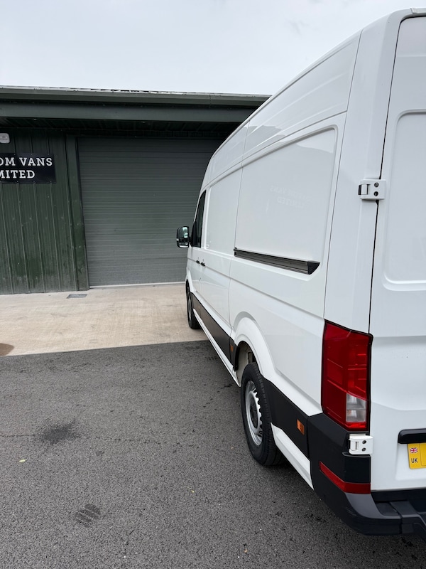Used Volkswagen Crafter 2019 for sale - 76171490: Photo 8