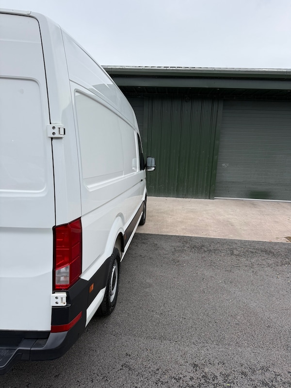 Used Volkswagen Crafter 2019 for sale - 76171490: Photo 9