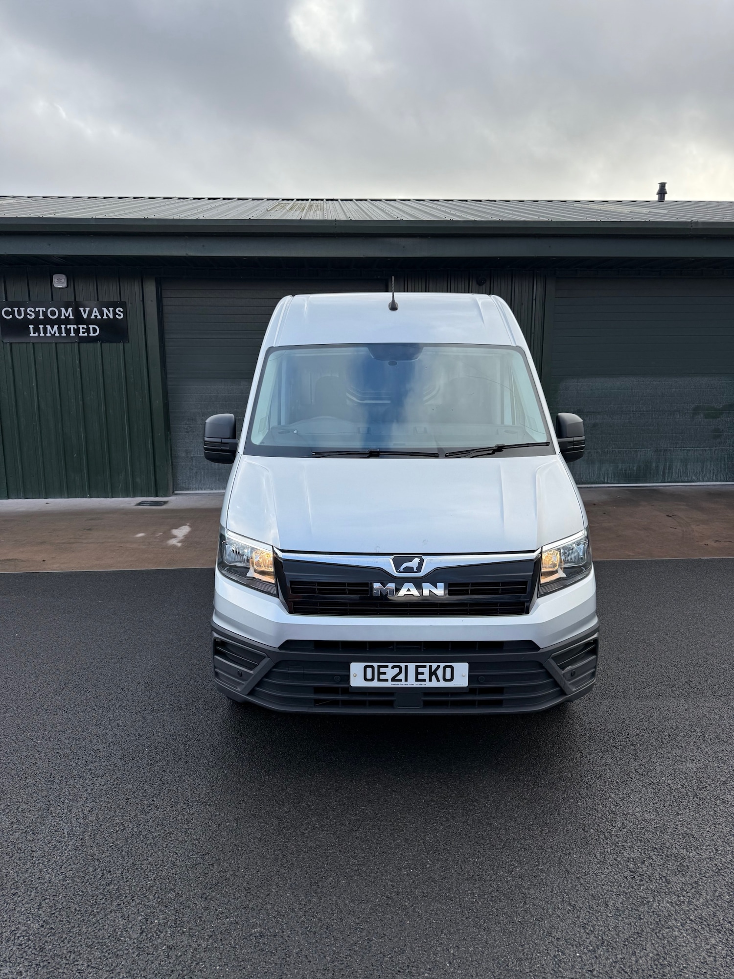 Used MAN TGE 2021 for sale - 77264112: Photo 3