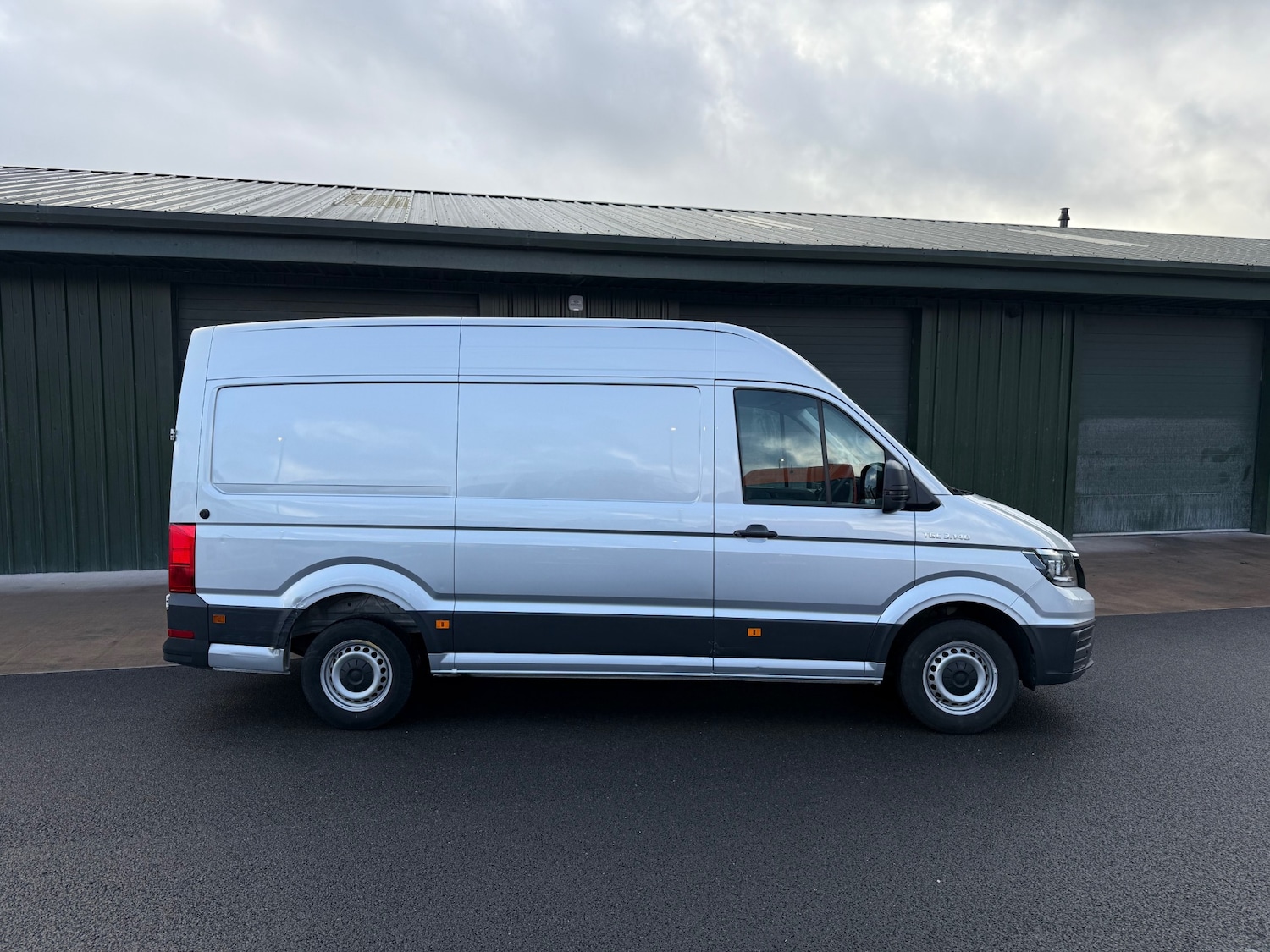 Used MAN TGE 2021 for sale - 77264112: Photo 4