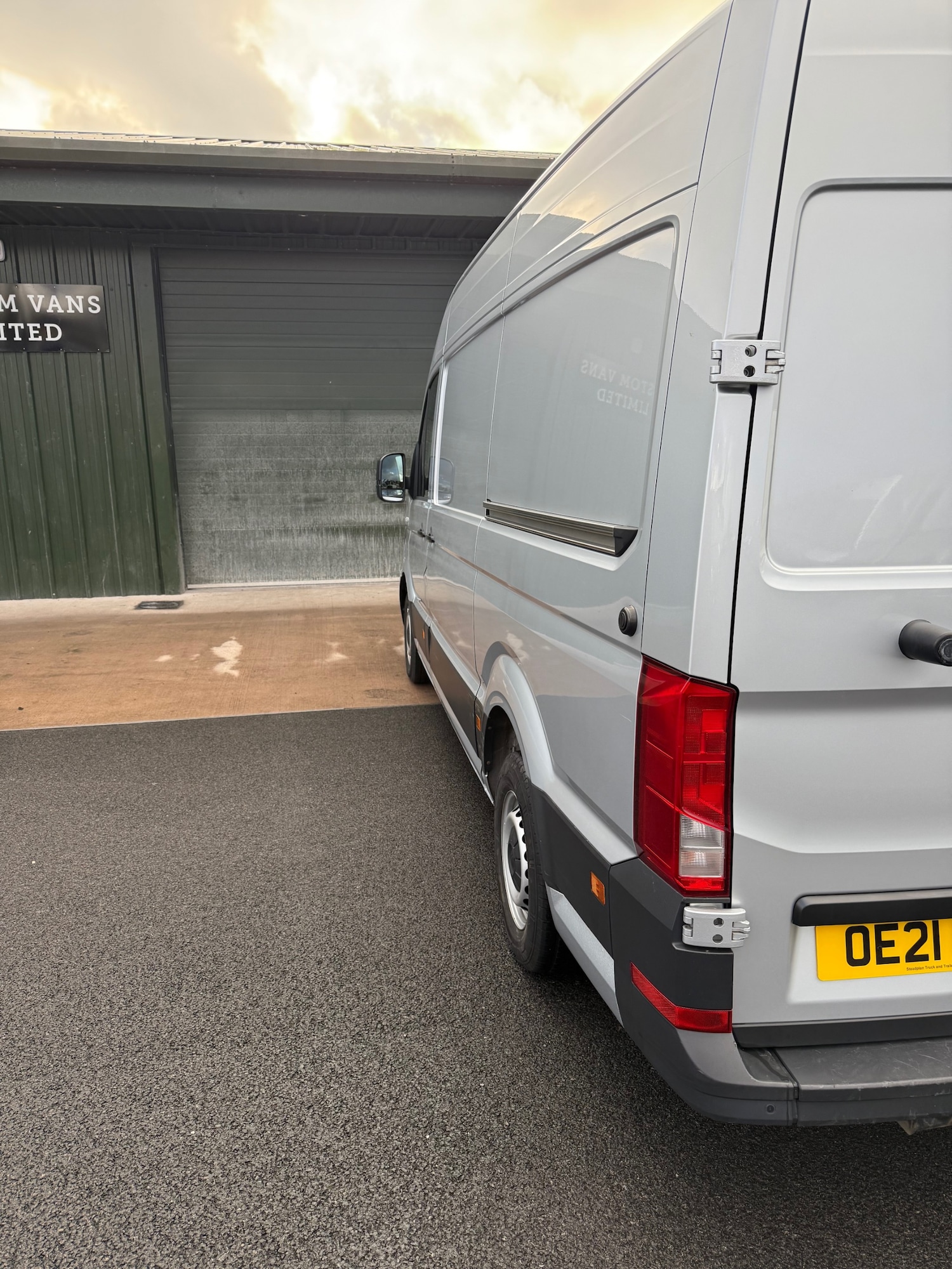 Used MAN TGE 2021 for sale - 77264112: Photo 6