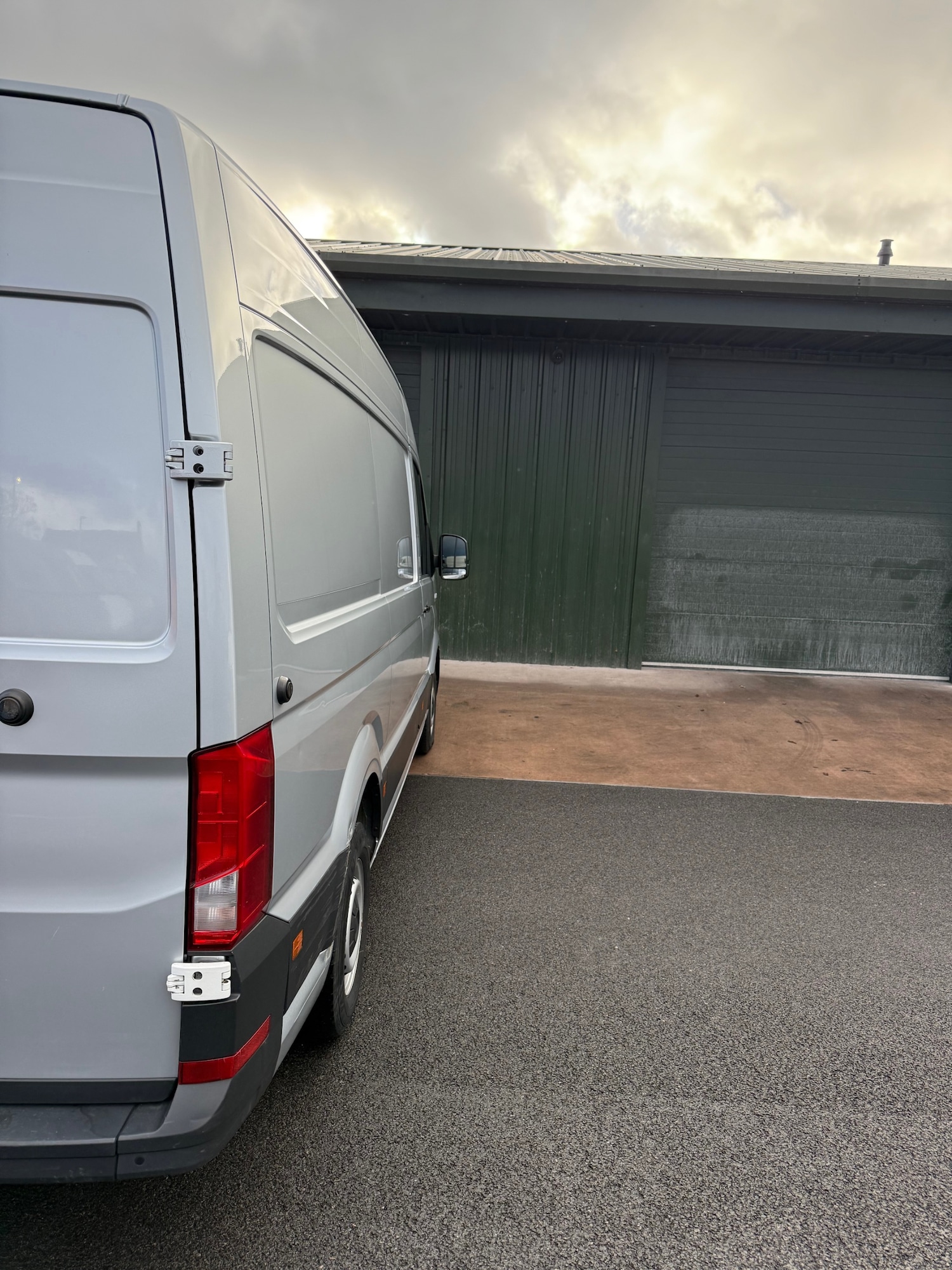 Used MAN TGE 2021 for sale - 77264112: Photo 7