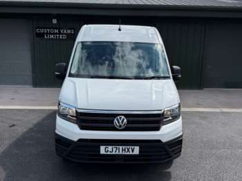 Used Volkswagen Crafter 2021 for sale - 75193290: Photo