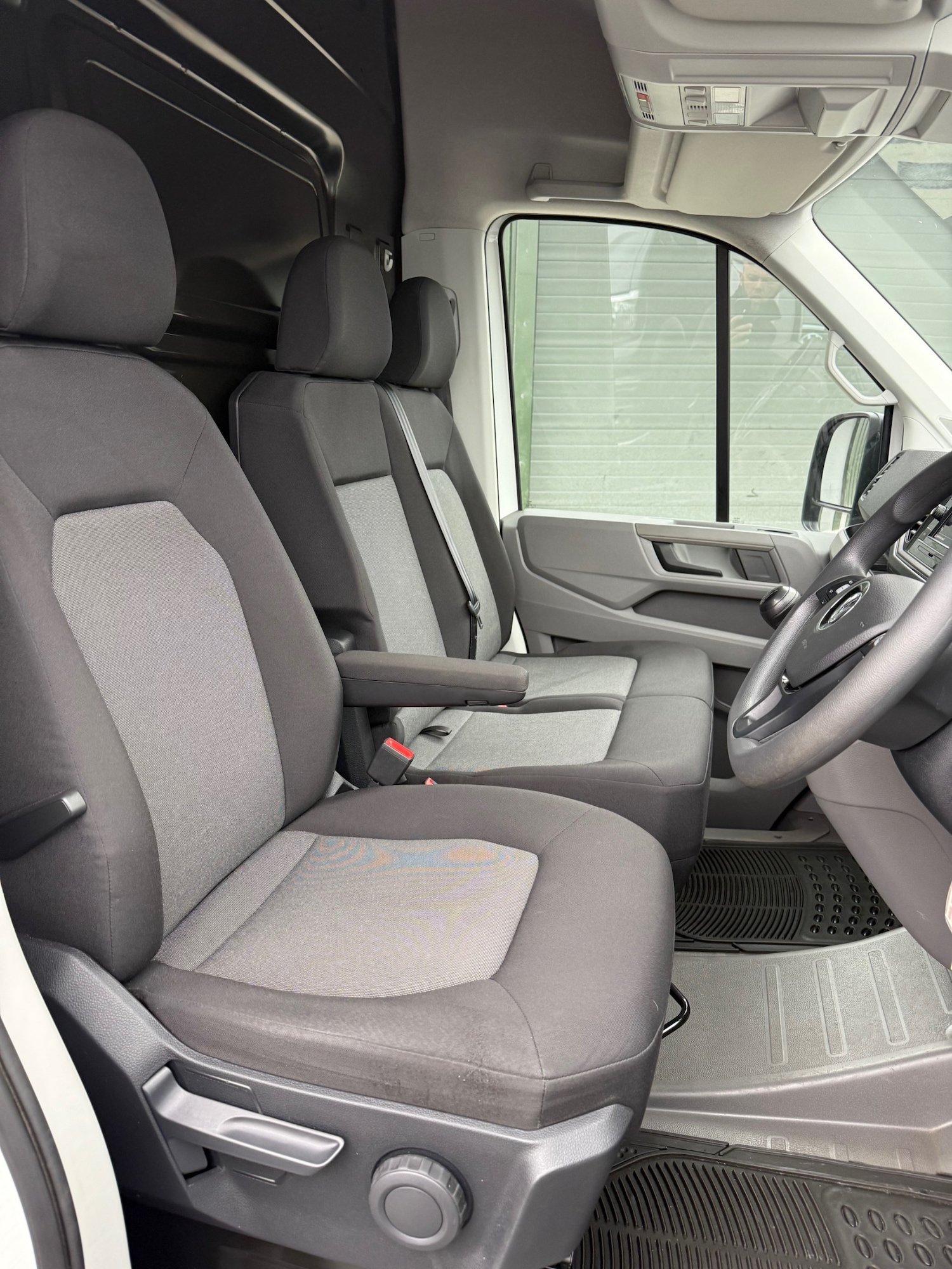 Used Volkswagen Crafter 2022 for sale - 76316447: Photo 10