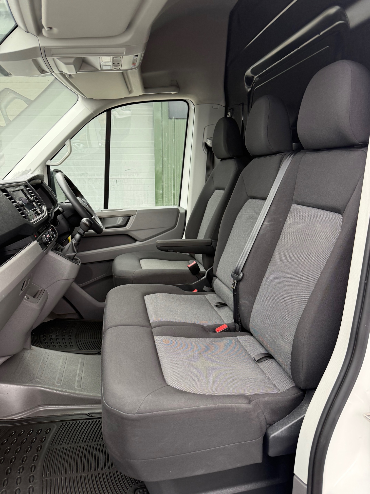 Used Volkswagen Crafter 2022 for sale - 76316447: Photo 11