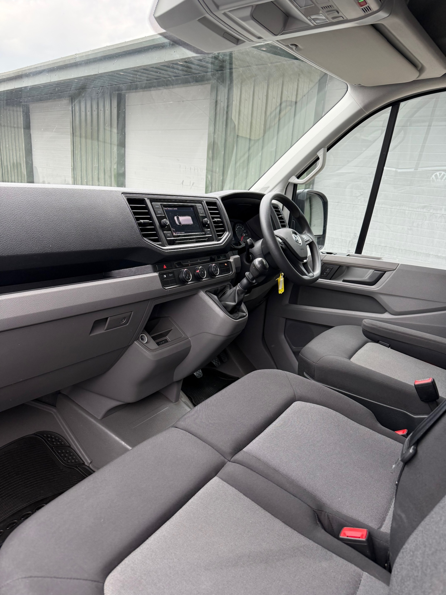 Used Volkswagen Crafter 2022 for sale - 76316447: Photo 12