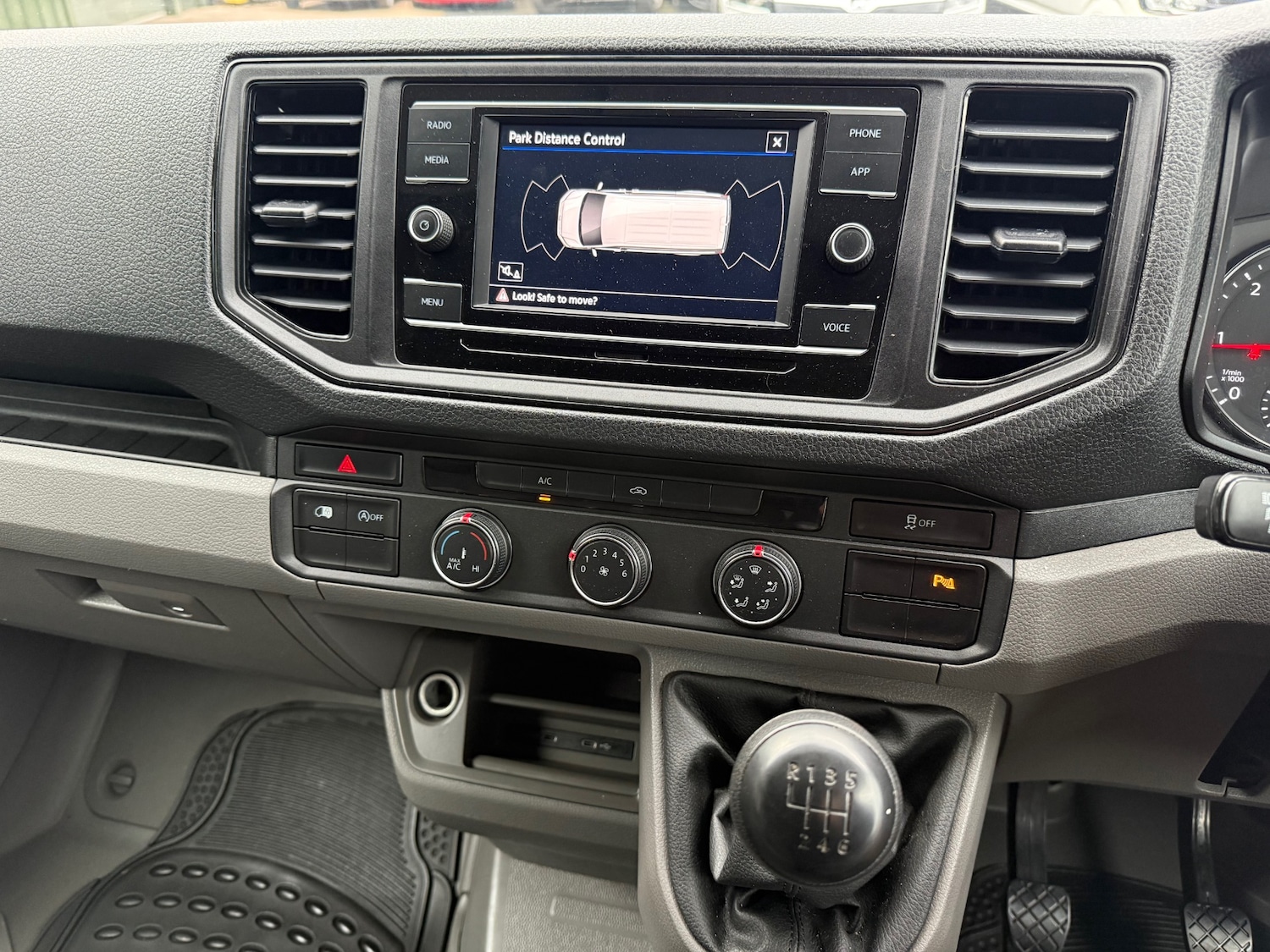 Used Volkswagen Crafter 2022 for sale - 76316447: Photo 13