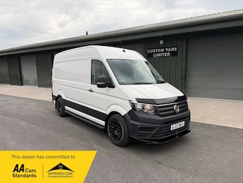 Volkswagen - Crafter