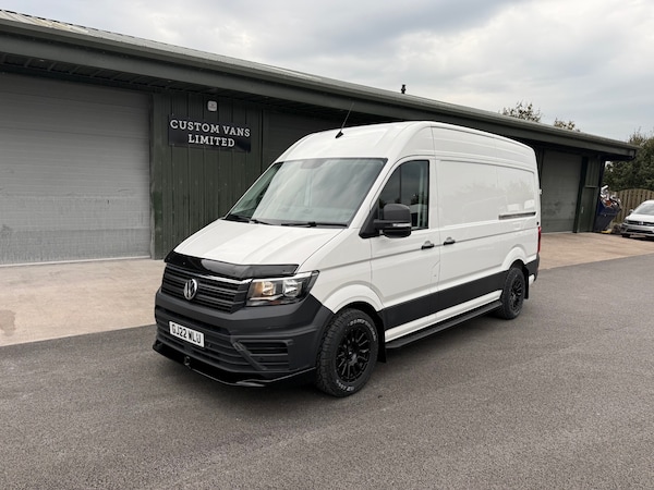 Used Volkswagen Crafter 2022 for sale - 76316447: Photo 3