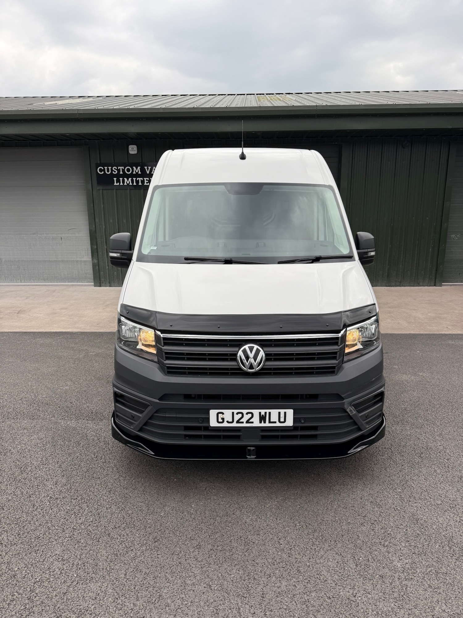 Used Volkswagen Crafter 2022 for sale - 76316447: Photo 4