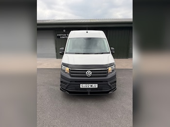Used Volkswagen Crafter 2022 for sale - 76316447: Photo 4