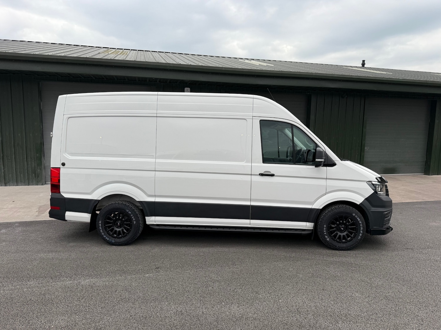 Used Volkswagen Crafter 2022 for sale - 76316447: Photo 5