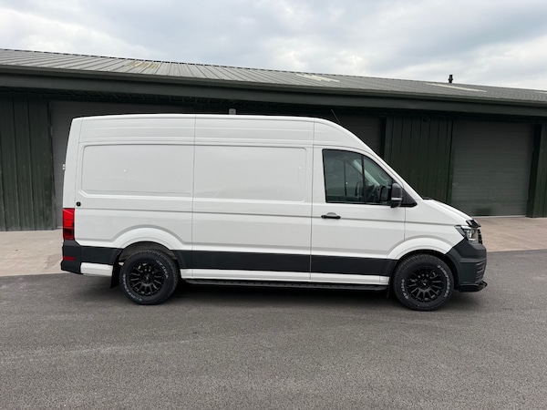 Used Volkswagen Crafter 2022 for sale - 76316447: Photo 5