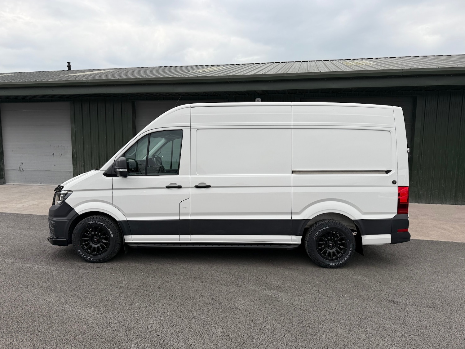 Used Volkswagen Crafter 2022 for sale - 76316447: Photo 6