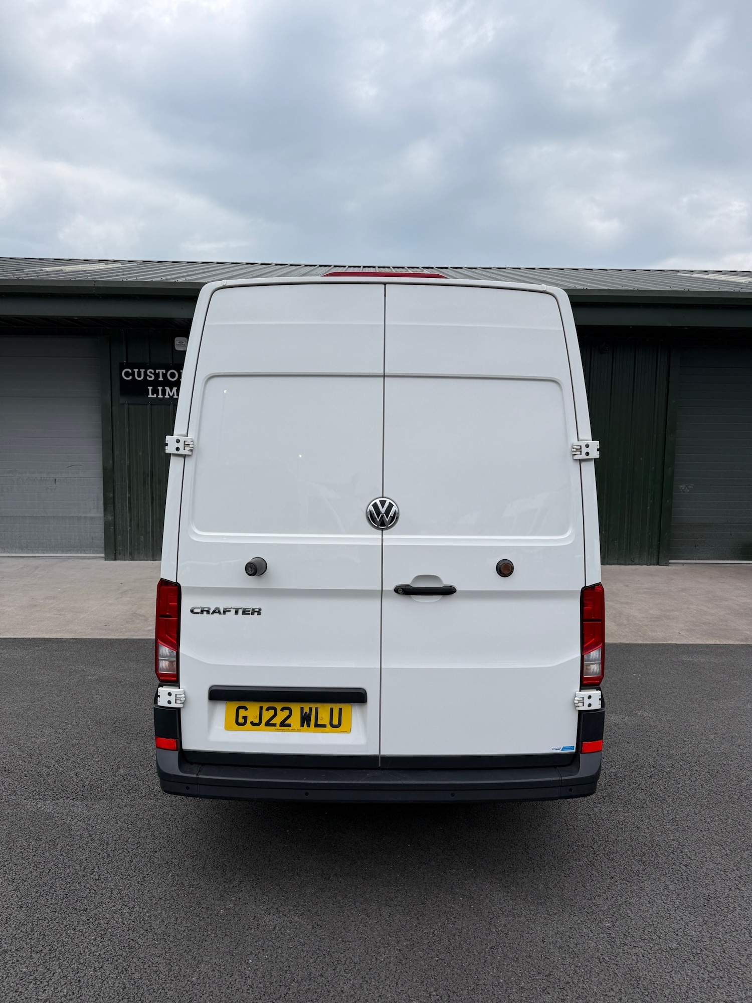 Used Volkswagen Crafter 2022 for sale - 76316447: Photo 7