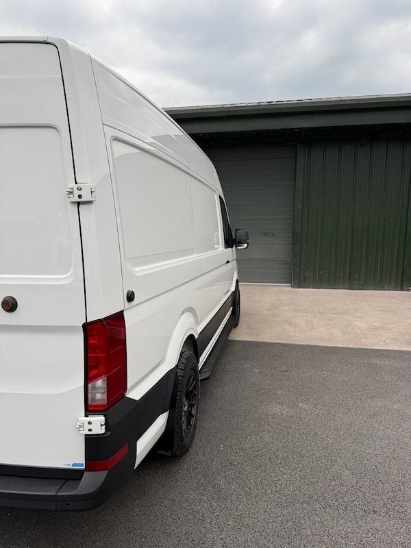 Used Volkswagen Crafter 2022 for sale - 76316447: Photo 9
