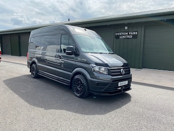 Used Volkswagen Crafter 2019 for sale - 78541300: Photo
