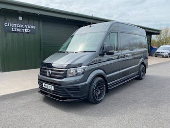 Used Volkswagen Crafter 2019 for sale - 78541300: Photo