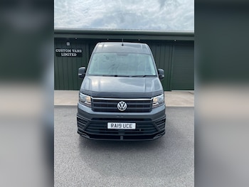 Used Volkswagen Crafter 2019 for sale - 78541300: Photo