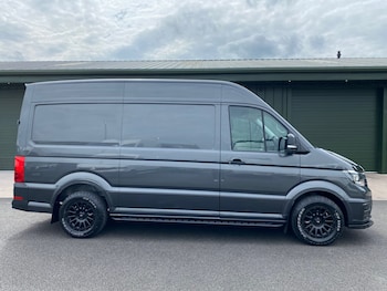 Used Volkswagen Crafter 2019 for sale - 78541300: Photo