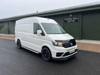 Used Volkswagen Crafter 2020 for sale - 73485356: Photo