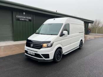 Used Volkswagen Crafter 2020 for sale - 73485356: Photo