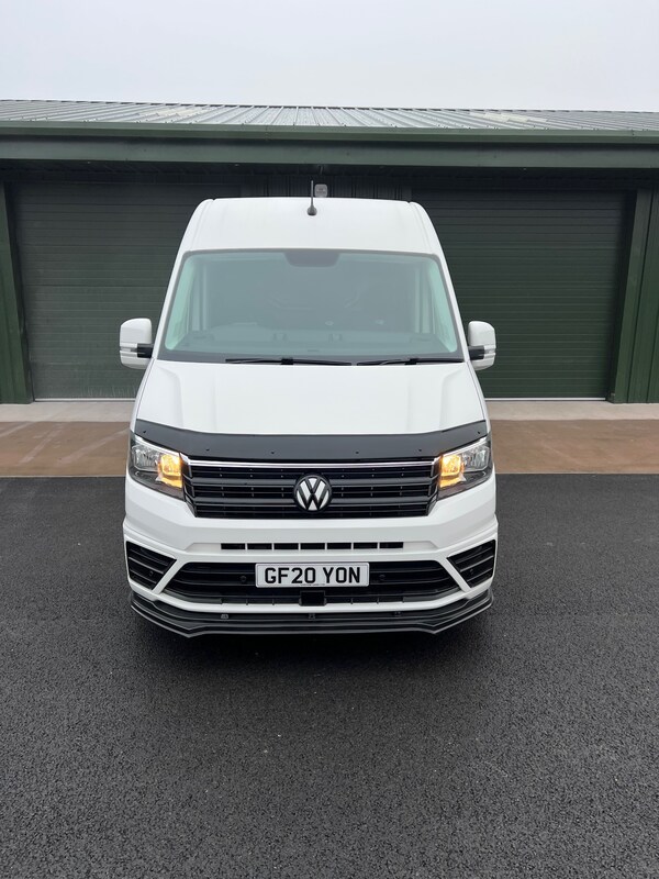 Used Volkswagen Crafter 2020 for sale - 73485356: Photo 3
