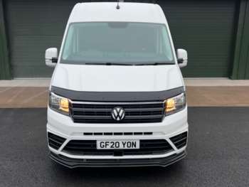 Used Volkswagen Crafter 2020 for sale - 73485356: Photo