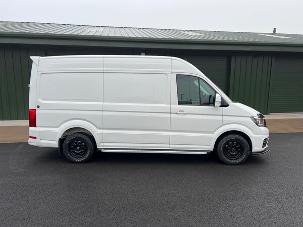 Used Volkswagen Crafter 2020 for sale - 73485356: Photo 4