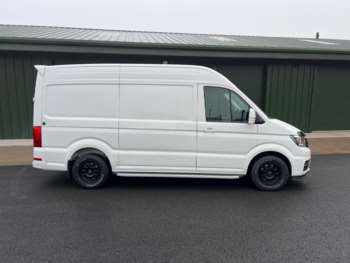 Used Volkswagen Crafter 2020 for sale - 73485356: Photo