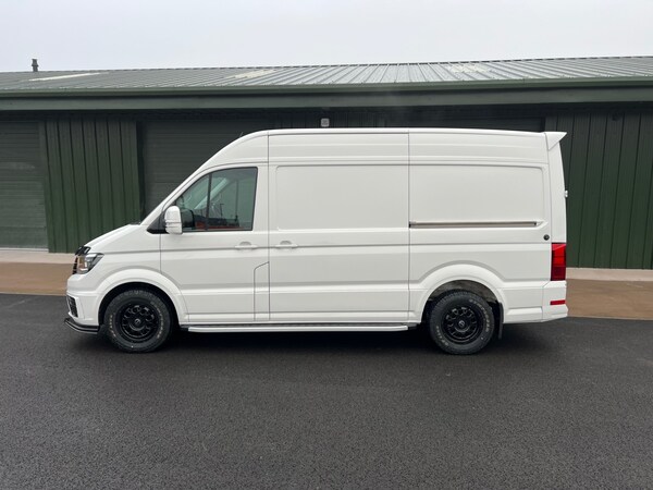 Used Volkswagen Crafter 2020 for sale - 73485356: Photo 5