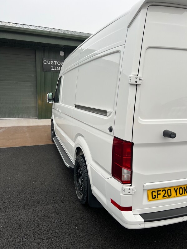 Used Volkswagen Crafter 2020 for sale - 73485356: Photo 7