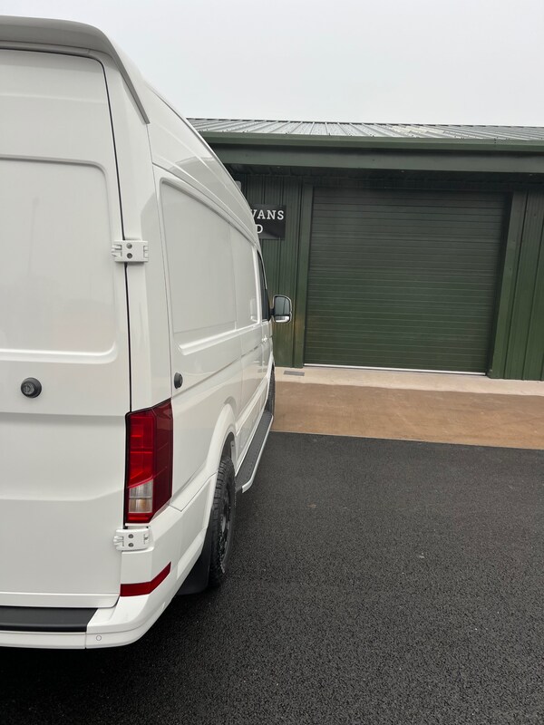 Used Volkswagen Crafter 2020 for sale - 73485356: Photo 8