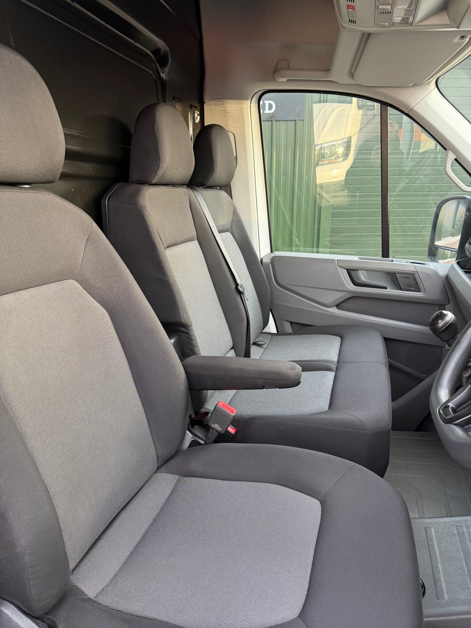 Used Volkswagen Crafter 2020 for sale - 77629945: Photo 10