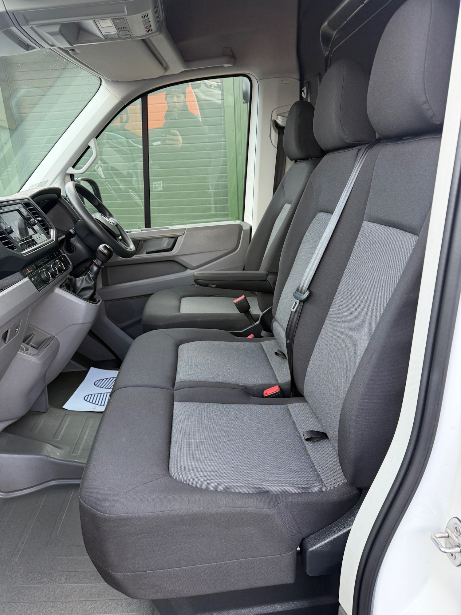 Used Volkswagen Crafter 2020 for sale - 77629945: Photo 12